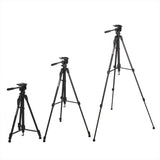 NEST TRIPOD + tête WT-3730 H152 CM - afbeelding 2