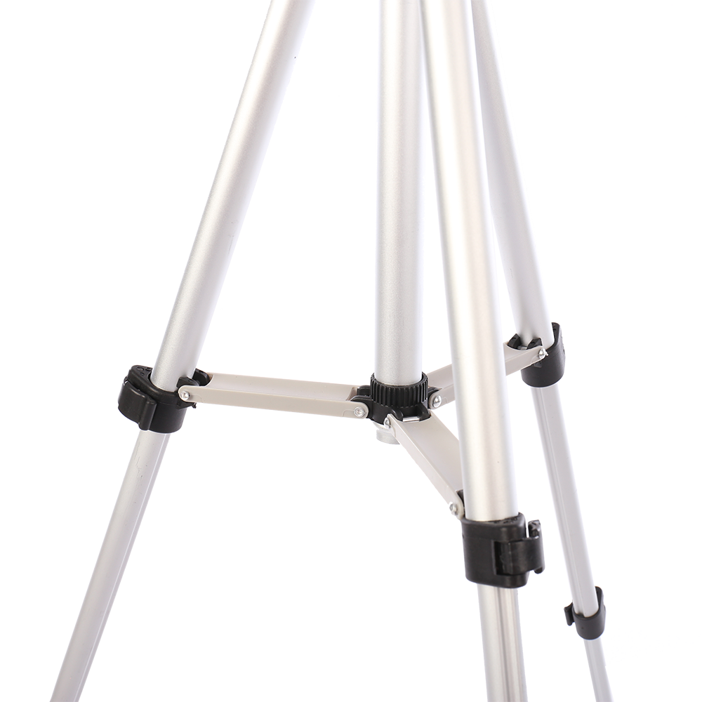 Nidification en aluminium Tripod + tête WT-3110A H102 cm