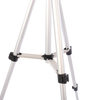 Nidification en aluminium Tripod + tête WT-3110A H102 cm