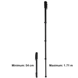 Nidification monopode WT-1003 H171 cm - afbeelding 3