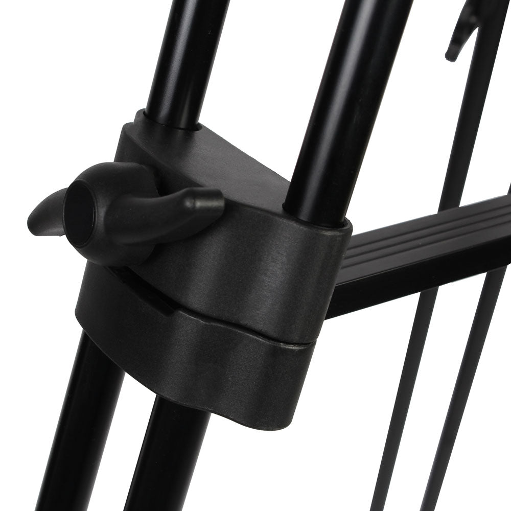 NEST Video Tripod NT-777 + Tête dédurée liquide