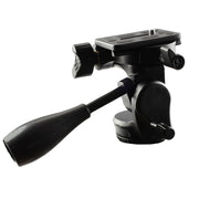 Nid têtes de panorama à 3 voies WT-6012H à 6 kg - afbeelding 1