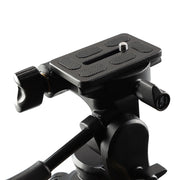 Nid têtes de panorama à 3 voies WT-6012H à 6 kg - afbeelding 3