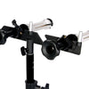 Falcon Eyes Clamps CBH-12-4 pour 4 rôles de fond