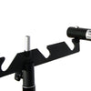 Falcon Eyes Clamps CBH-12-4 pour 4 rôles de fond