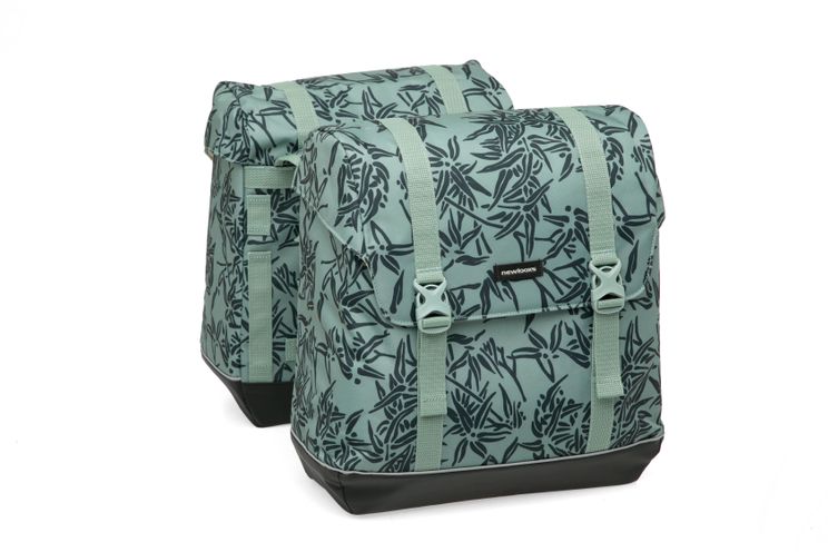 Alba Double Bicycle Bag - Green - 42L