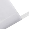 Tissu de fond des yeux faucon BCP-01 2x3 m blanc