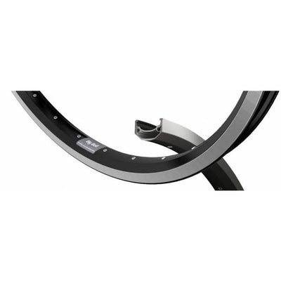 Ryde Relg Zac Bull 28 29 622 X 25C Aluminium 36 trous 14g noir Aiglé