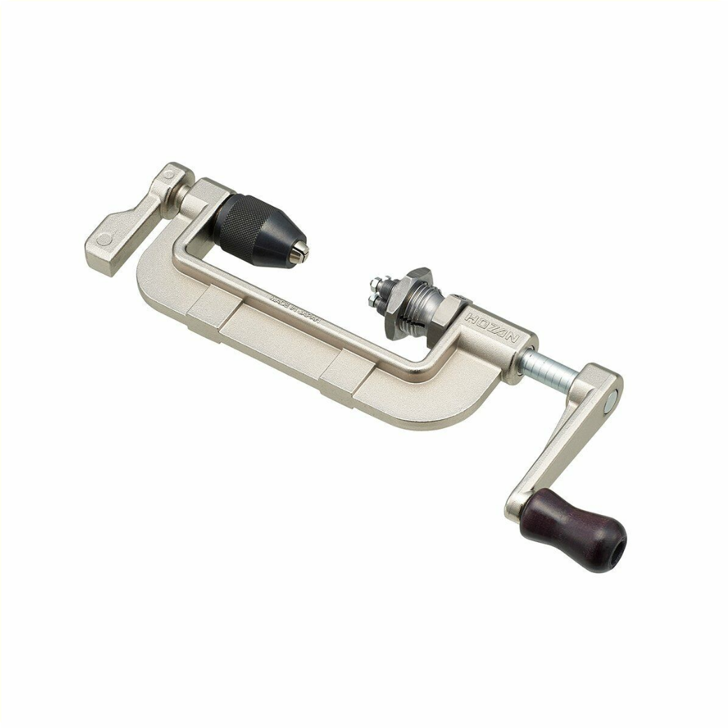 Dr. Spaak Tire Cutter incl 14g Tête de coupe