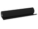 Falcon Eyes Fond Vinyle Noir 1,38 x 6,09 m