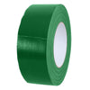 Roulette de gaffer les yeux faucon verts 5 cm x 50 m