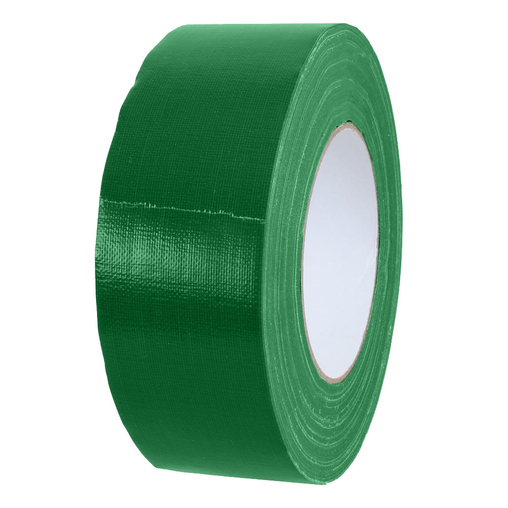 Roulette de gaffer les yeux faucon verts 5 cm x 50 m