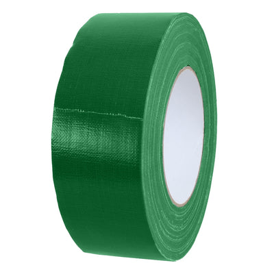 Roulette de gaffer les yeux faucon verts 5 cm x 50 m