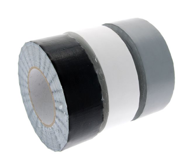 Falcon Eyes Gaffer Tape Gris 5 cm x 50 m