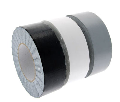 Falcon Eyes Gaffer Tape Gris 5 cm x 50 m