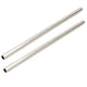 Tube en aluminium Benel 2 PCS. Pour les rouleaux de fond de 100 cm x 5,5 cm x 2,5 mm