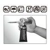 IceToolz Tube de graisse pour cuivre C172 (120 ml)