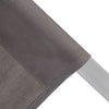 Tissu de fond des yeux faucon BCP-104 2,7x7 m gris