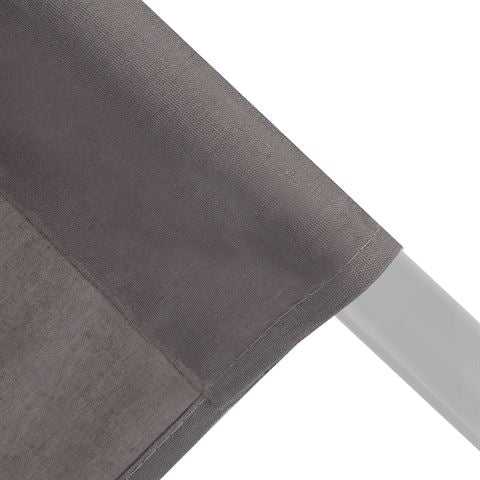 Tissu de fond des yeux faucon BCP-104 2,7x7 m gris