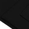 Toile de fond Falcon Eyes BDP-1528B 1,5 x 2,8 m Noir