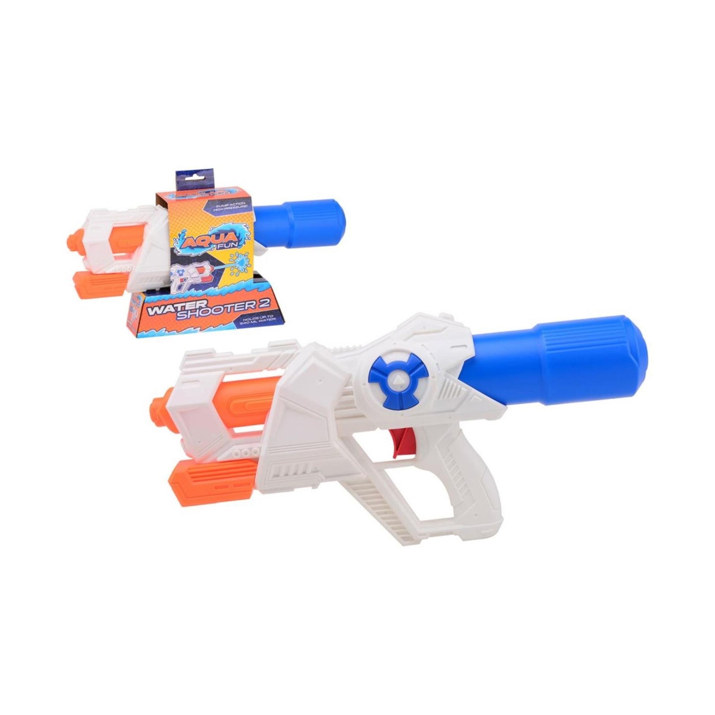 Pistolet à eau Johntoy supershooter ± 41cm