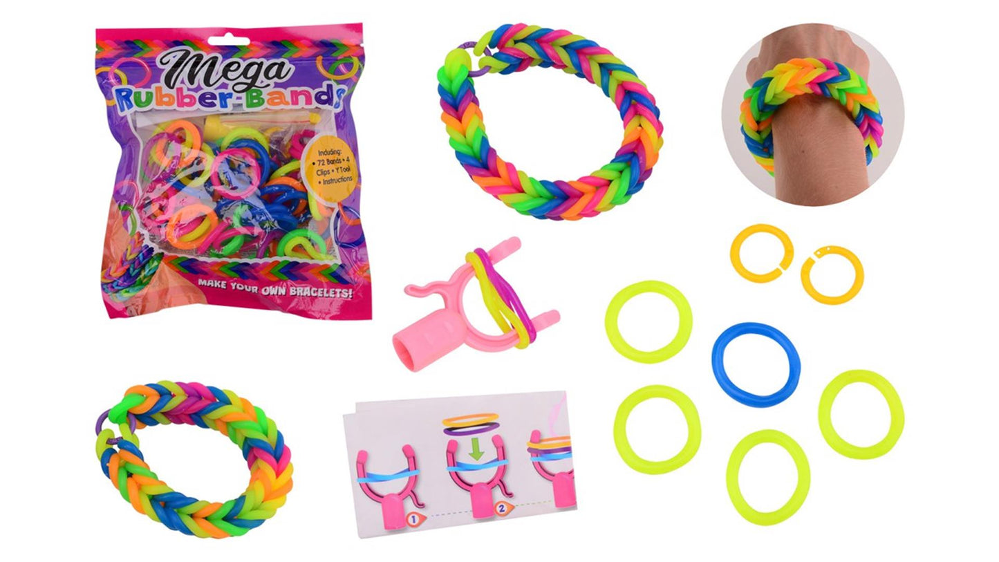 JOHNTOY KNOT VOTRE PROPRE BRACELET XXL, 72DLG.