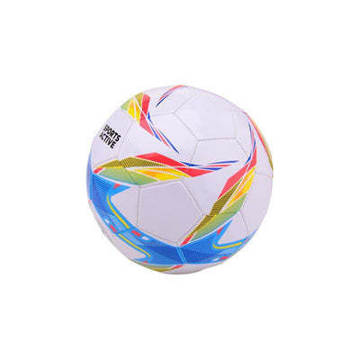 Sport actif art pose le football