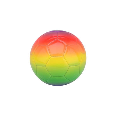 Football arc-en-ciel