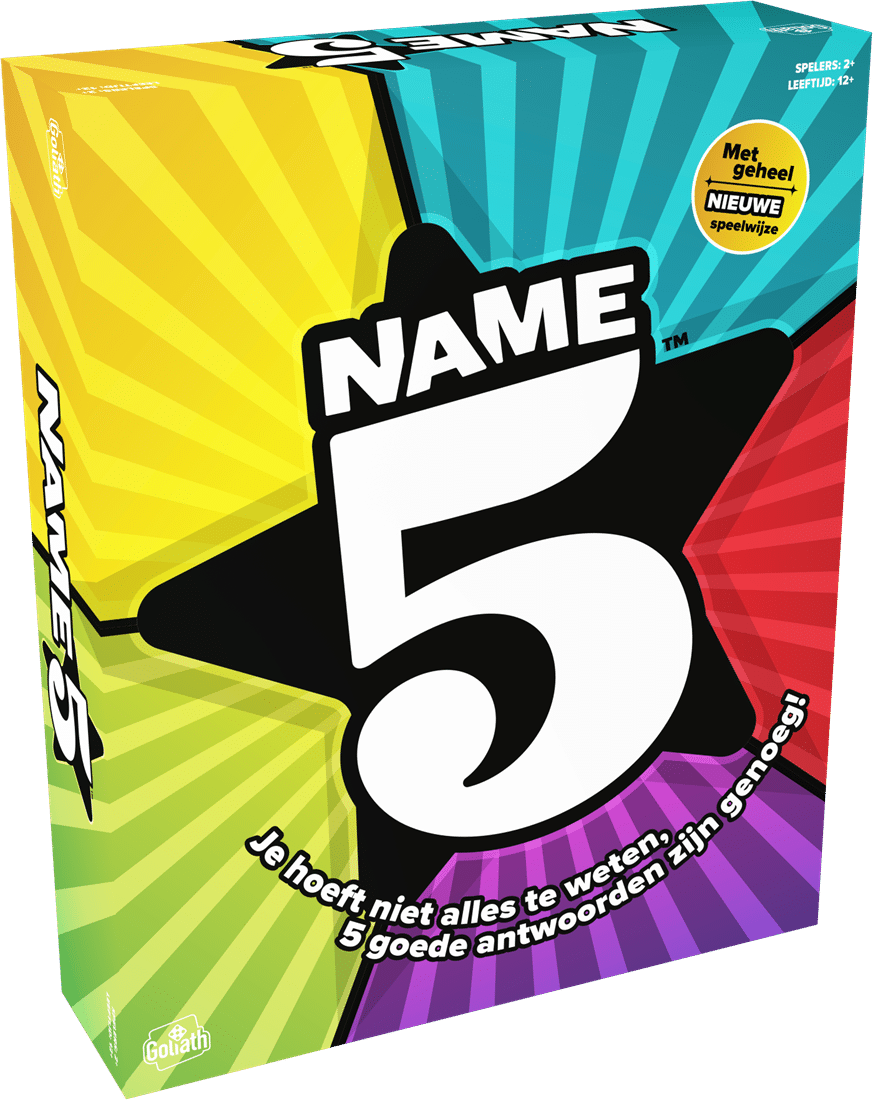 Nom de jeu 5 Vous n'avez pas à tout savoir