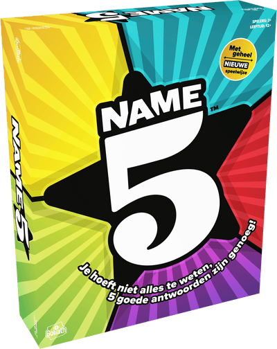 Nom de jeu 5 Vous n'avez pas à tout savoir