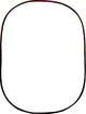 Falcon Eyes Background Board BCP-01 blanc 148x200 cm