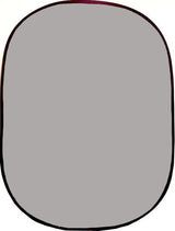 Falcon Eyes Background Board BCP-03 Gray 148x200 cm - afbeelding 1