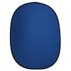 Falcon Eyes Background Board BCP-10-07 vert bleu 148x200 cm