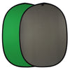 Panneau de Fond Falcon Eyes BCP-10-03 Vert Gris 148x200 cm