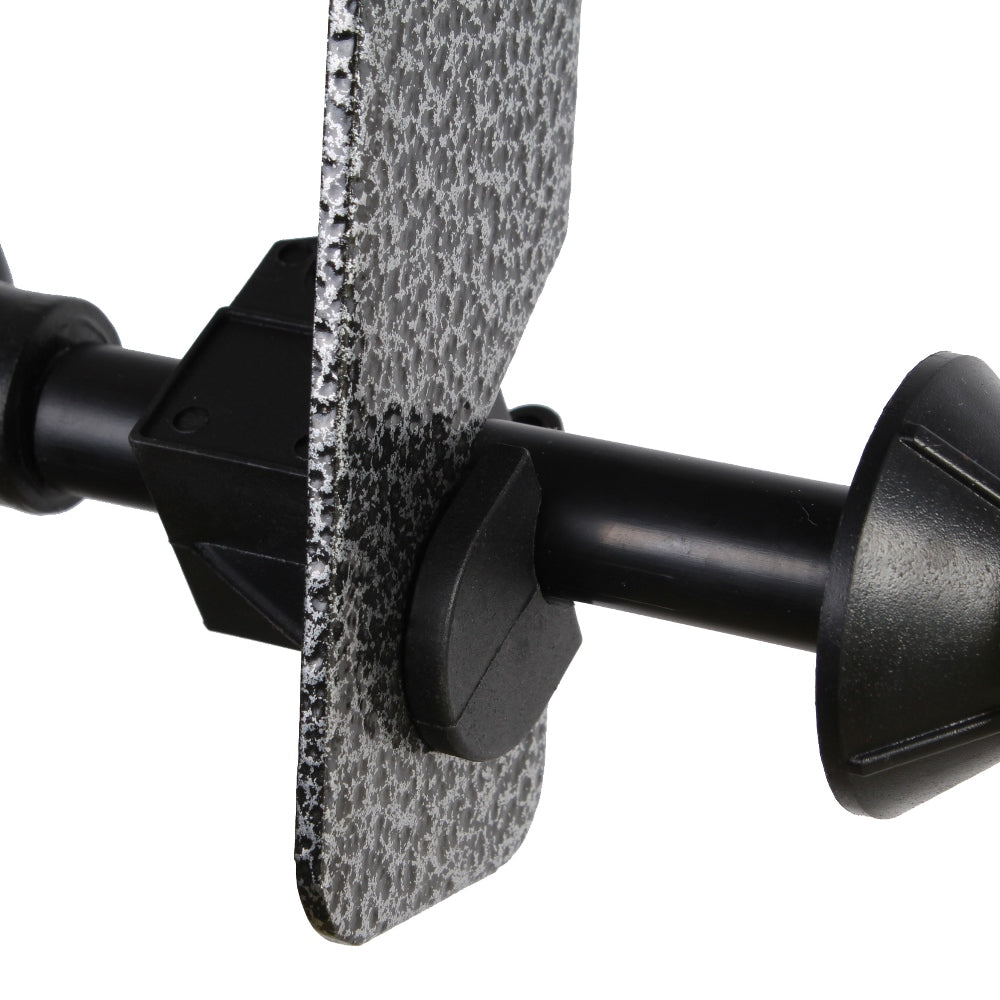 Falcon Eyes Background Support B-4W pour 4 rouleaux