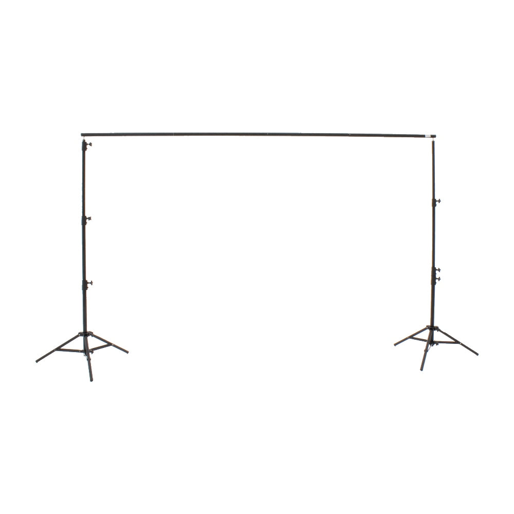 Système de fond semi-professionnel des yeux Falcon B-8510 260x315 pour toile ou rouleau