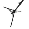 Système de fond semi-professionnel des yeux Falcon B-8510 260x315 pour toile ou rouleau