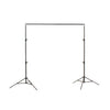 Système de fond des yeux Falcon B-7810 250x305 (HXB) pour toile ou rouleau