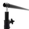 Système de fond des yeux Falcon B-7810 250x305 (HXB) pour toile ou rouleau