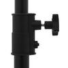 Système de fond des yeux Falcon B-7810 250x305 (HXB) pour toile ou rouleau