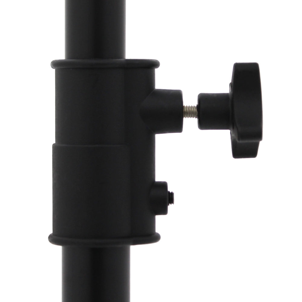 Système de fond des yeux Falcon B-7810 250x305 (HXB) pour toile ou rouleau