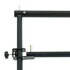Système de fond des yeux Falcon B-8210E2 250x310 (HXB) pour 2 rouleaux ou chiffons