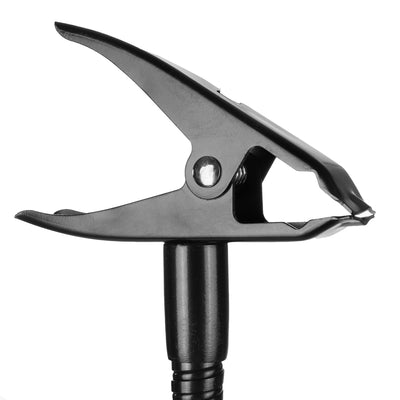 Pince de table des yeux Falcon + pince à ressort NCPG-30S + CL-35FL