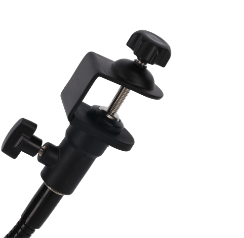Pince de table des yeux Falcon + Flexarm + Spigot CL-35FL + NMBG48M 53 cm