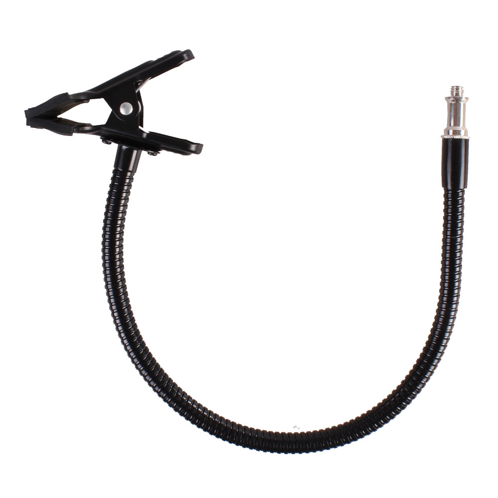 Pince de ressort des yeux faucon + bras flexible + spigot NCLG-30S