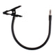 Pince de ressort des yeux faucon + bras flexible + spigot NCLG-30S