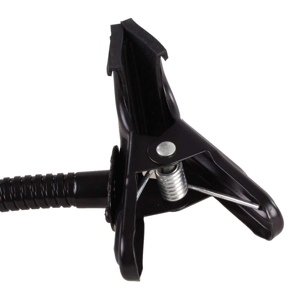 Pince de ressort des yeux faucon + bras flexible + spigot NCLG-30S