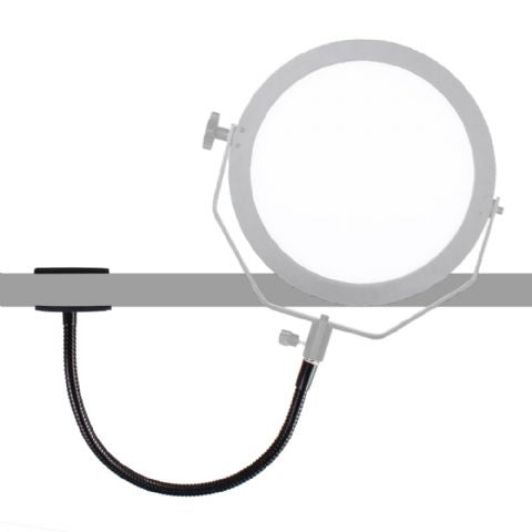 Pince de ressort des yeux faucon + bras flexible + spigot NCLG-30S