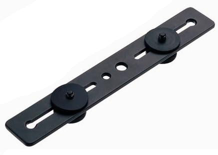 Support de caméra Falcon Eyes TMB-20D avec 1 4 et 3 8 Fil