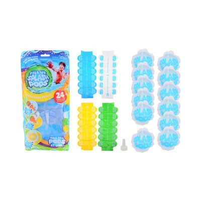 Johntoy John Toy ballons d'eau à fermeture automatique